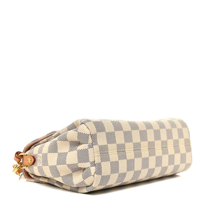 Louis Vuitton Damier Azur Croisette 4 of 14