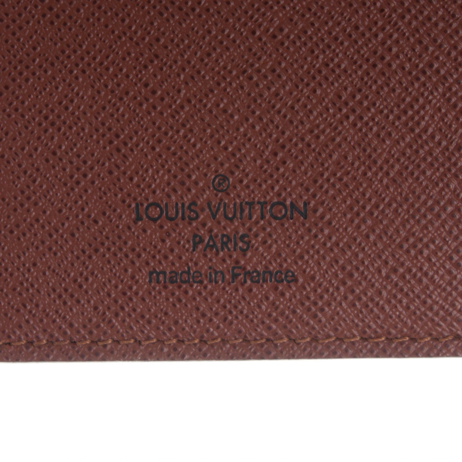 Louis Vuitton Monogram Eugenie Wallet 6 of 7