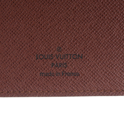 Louis Vuitton Monogram Eugenie Wallet 6 of 7