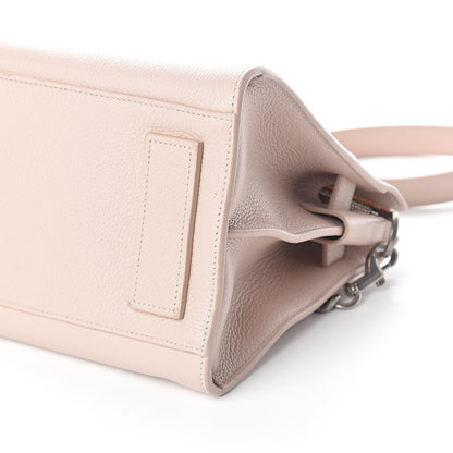Saint Laurent Grained Calfskin Baby Sac De Jour Souple Marble Pink 9 of 9