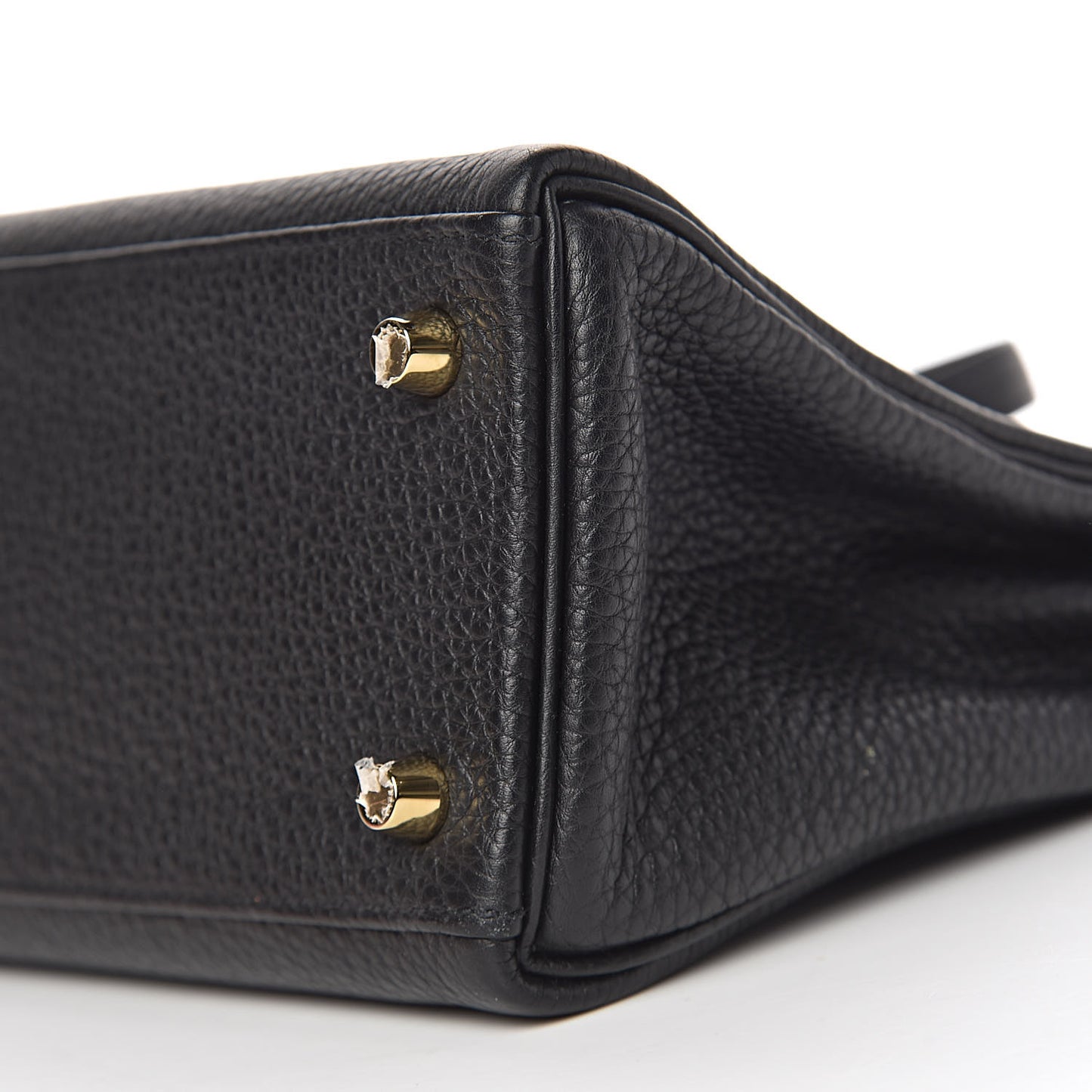 Togo Kelly Retourne 25 Black