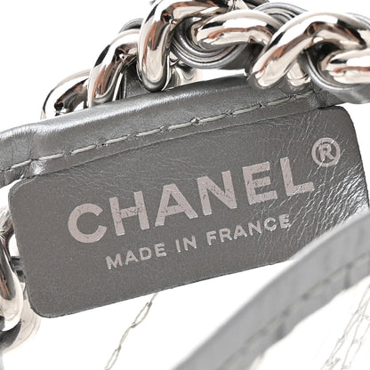 Chanel PVC Hobo Transparent 6 of 10