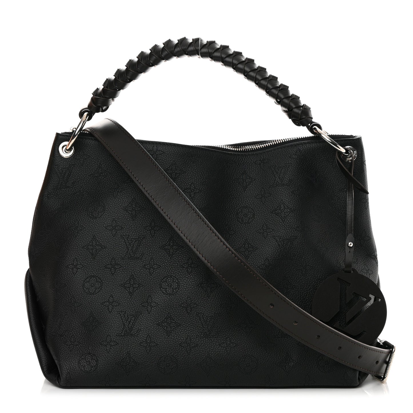 Mahina Beaubourg Hobo MM Black