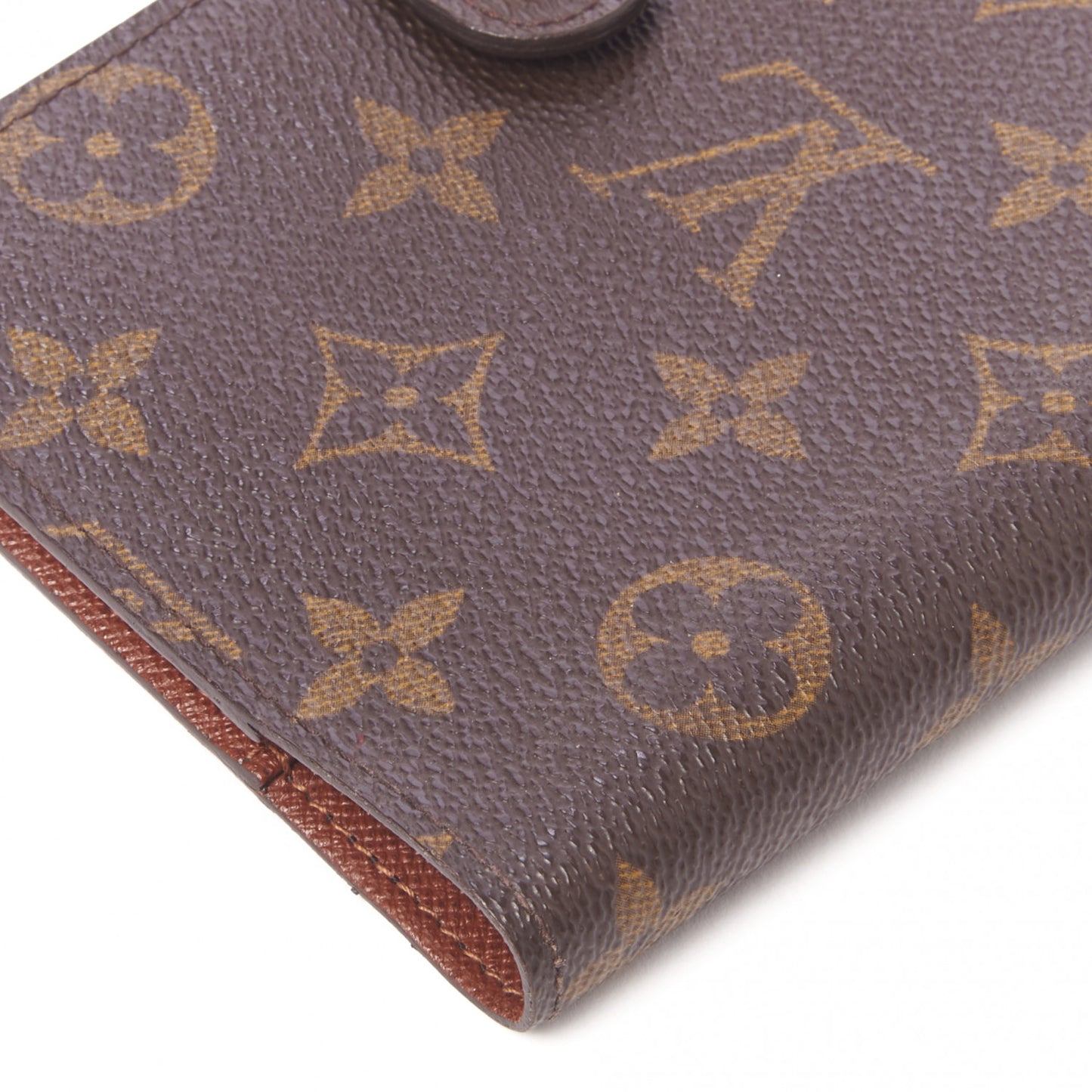 Monogram Small Ring Agenda Cover