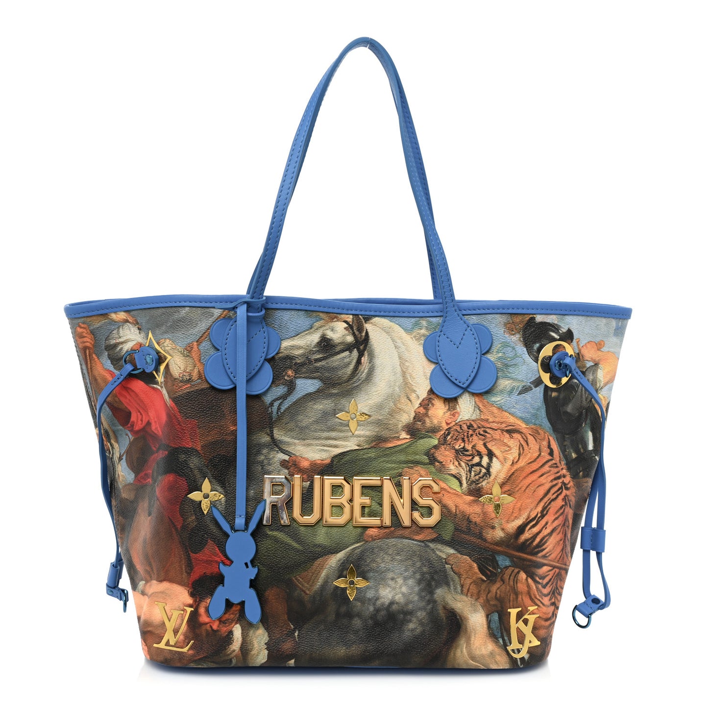 Masters Rubens Neverfull MM