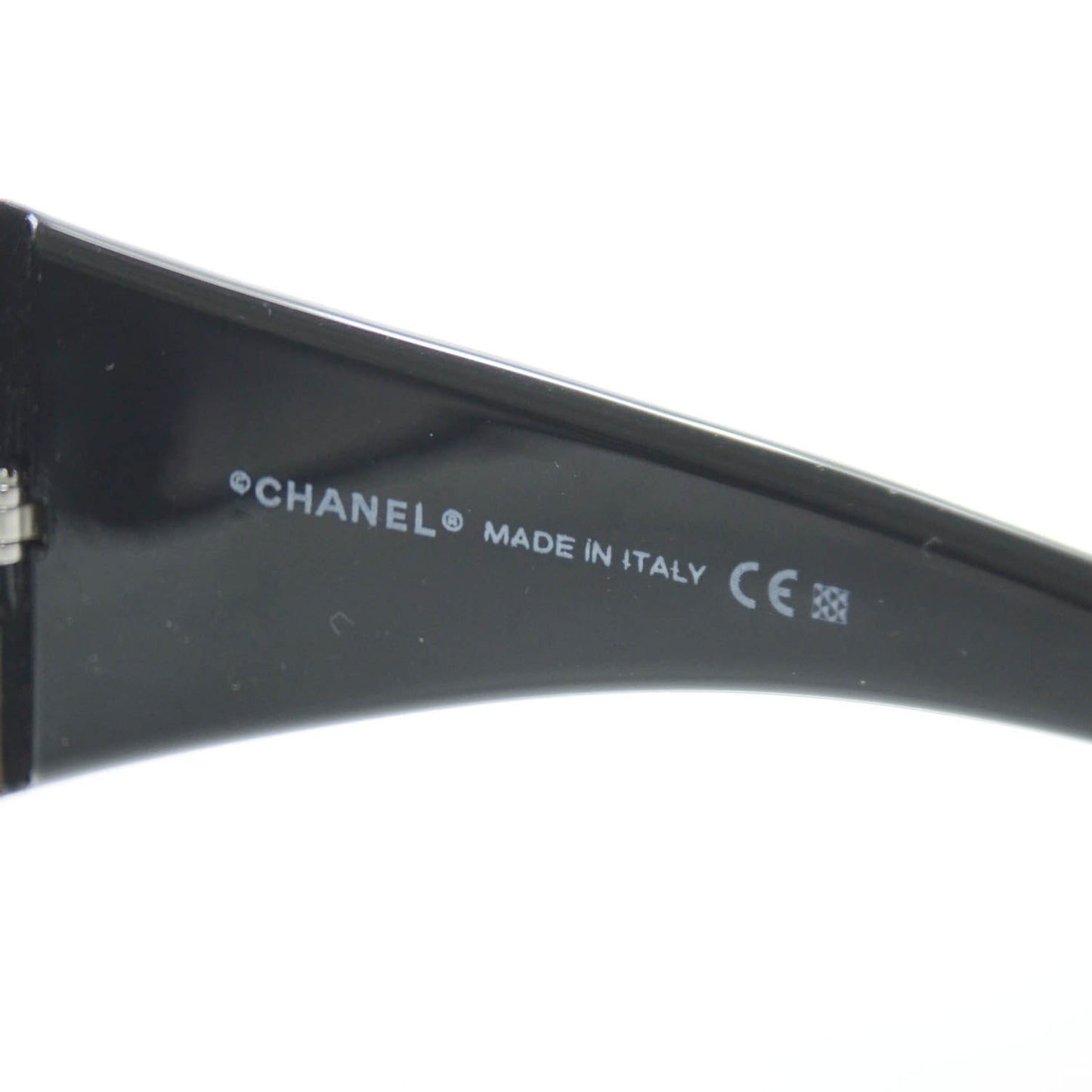 Quilted Sunglasses 6009 Black