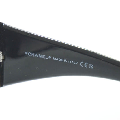 Chanel Quilted Sunglasses 6009 Black 4 of 7