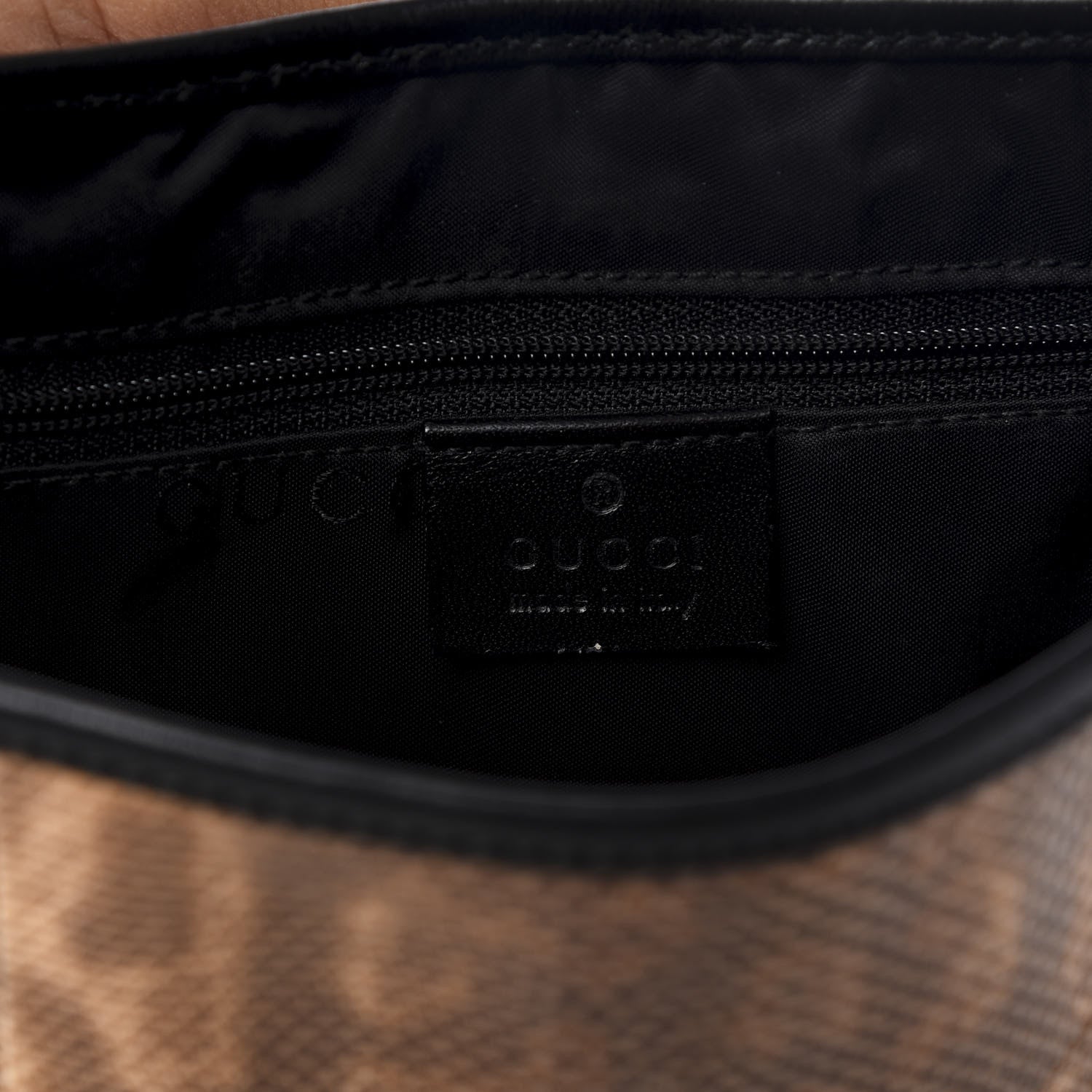 Gucci Lizard Jackie O Hobo Brown 5 of 9