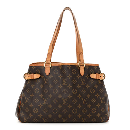 Louis Vuitton Monogram Batignolles Horizontal 1 of 19