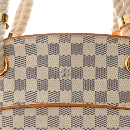 Louis Vuitton Damier Azur Pampelonne PM 8 of 11