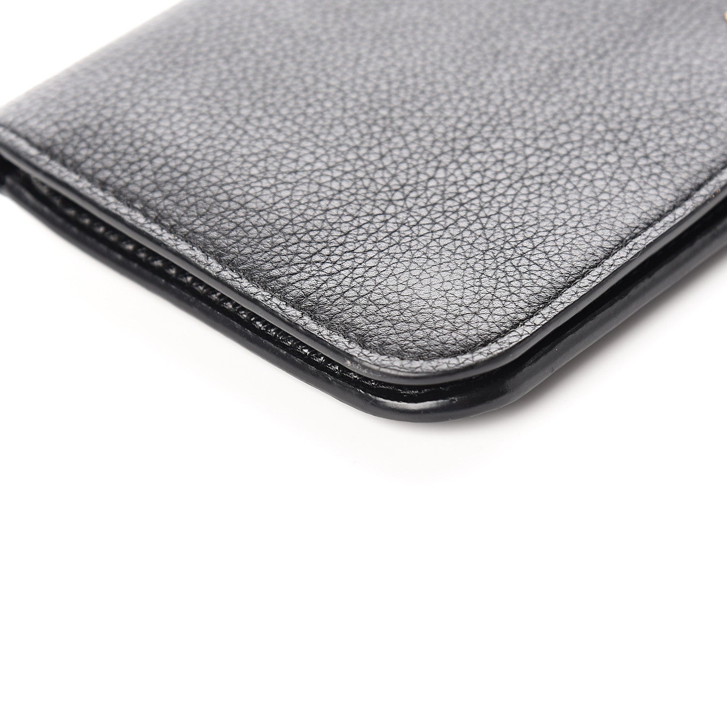 Louis Vuitton Monogram Monogram Kimono Wallet Black 6 of 8