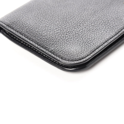 Louis Vuitton Monogram Monogram Kimono Wallet Black 6 of 8