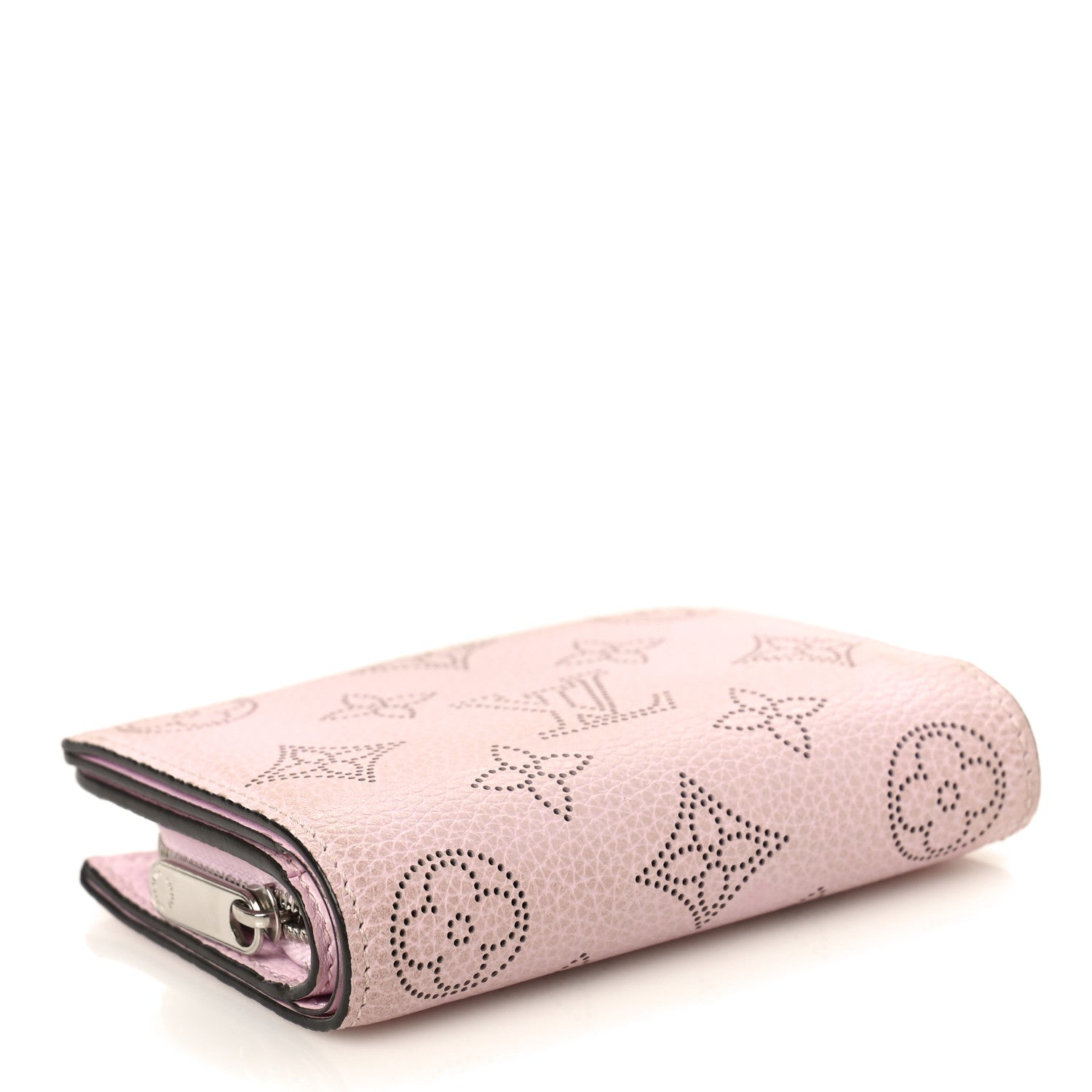 Louis Vuitton Mahina Clea Wallet Rose Jasmin Pink 4 of 12