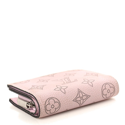 Louis Vuitton Mahina Clea Wallet Rose Jasmin Pink 4 of 12