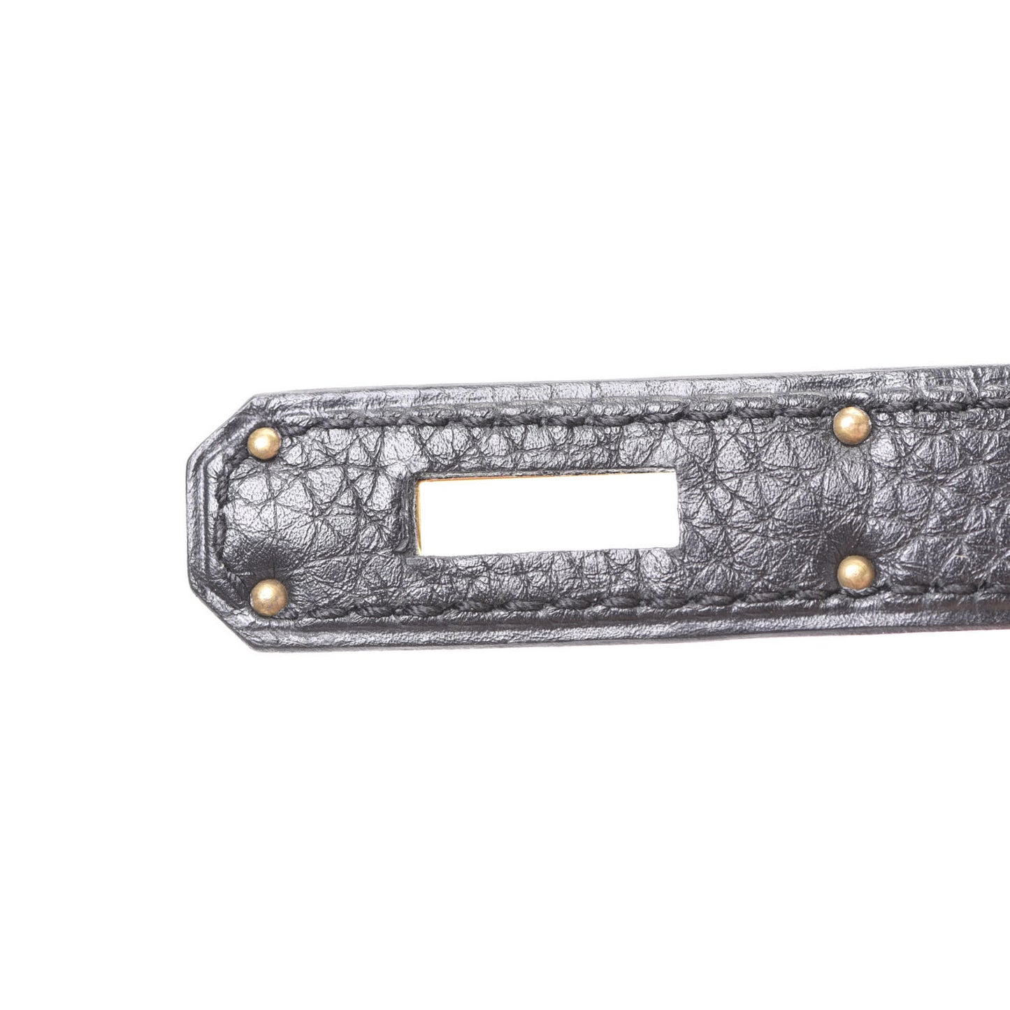 Togo Kelly Retourne 32 Black