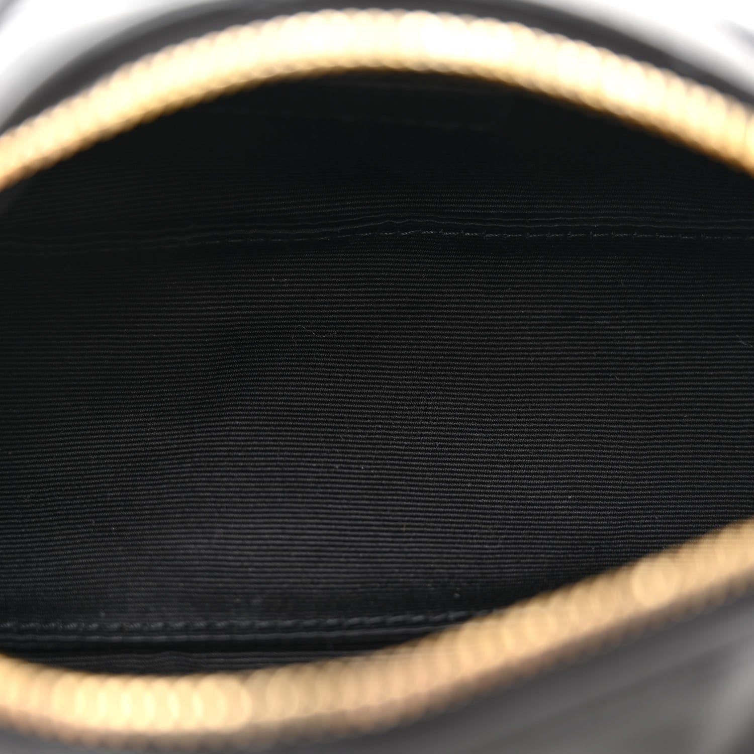 Saint Laurent Lambskin Monogram Mini Sade Tube Bag Black 5 of 12