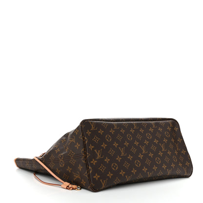 Louis Vuitton Monogram Neo Neverfull GM Pivoine 5 of 12