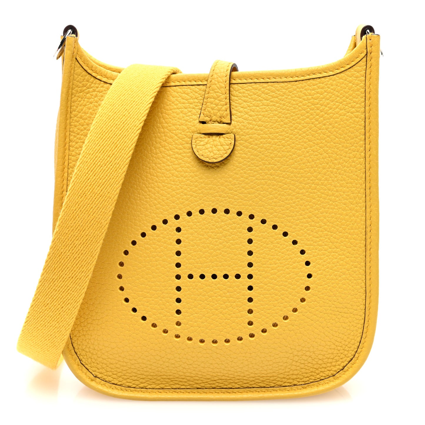 Taurillon Clemence Evelyne TPM Jaune Ambre