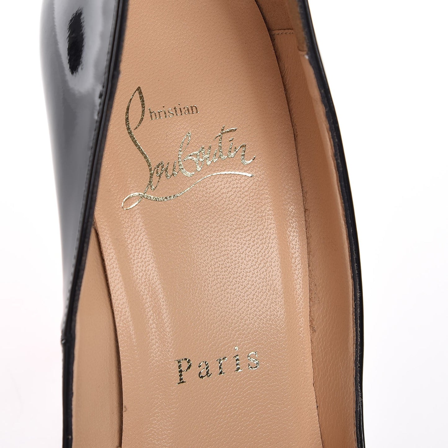 Patent Pigalle Plato 120 Pumps 35 Fluo Black Rose Matador
