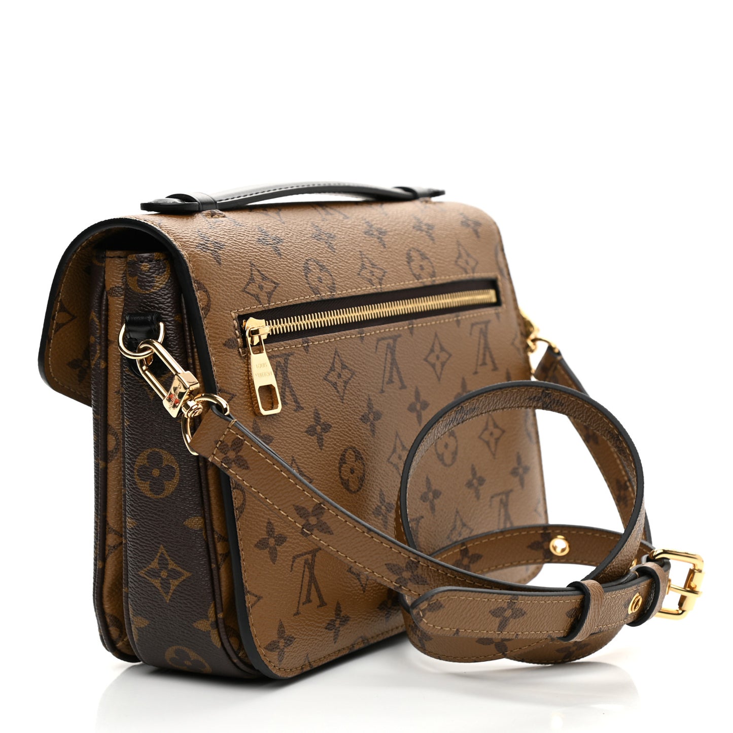 Reverse Monogram Pochette Metis