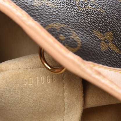 Louis Vuitton Monogram Galliera PM 7 of 7