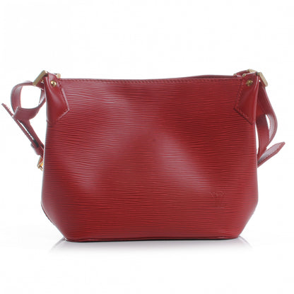 Louis Vuitton Epi Mandara PM Red 1 of 7
