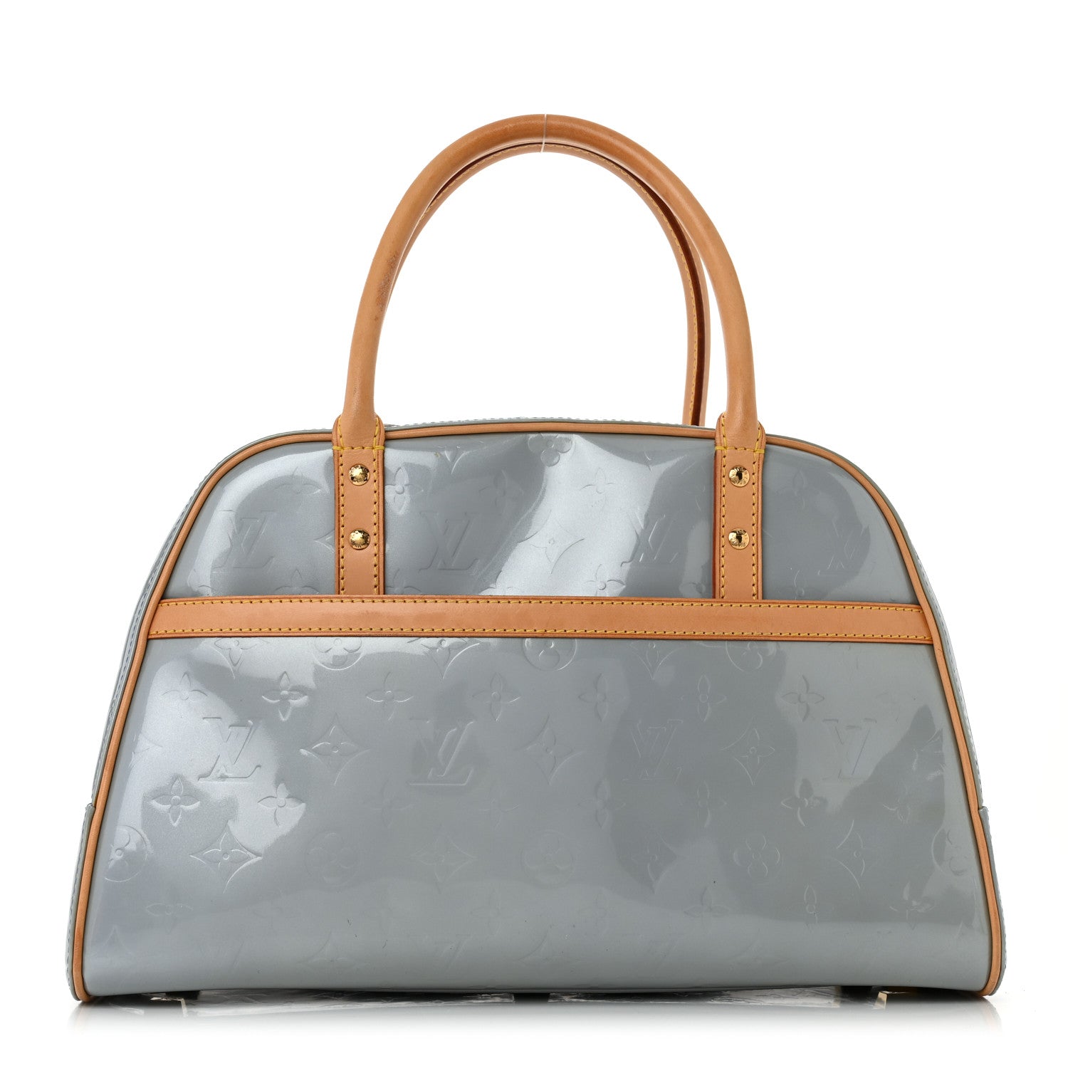 Louis Vuitton Vernis Tompkins Square Lavender 1 of 14