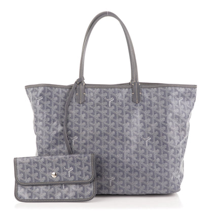 Goyard Goyardine Saint Louis PM Grey 1 of 12