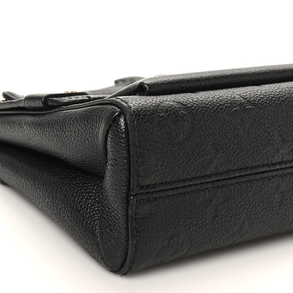 Louis Vuitton Empreinte Vavin BB Black 8 of 9