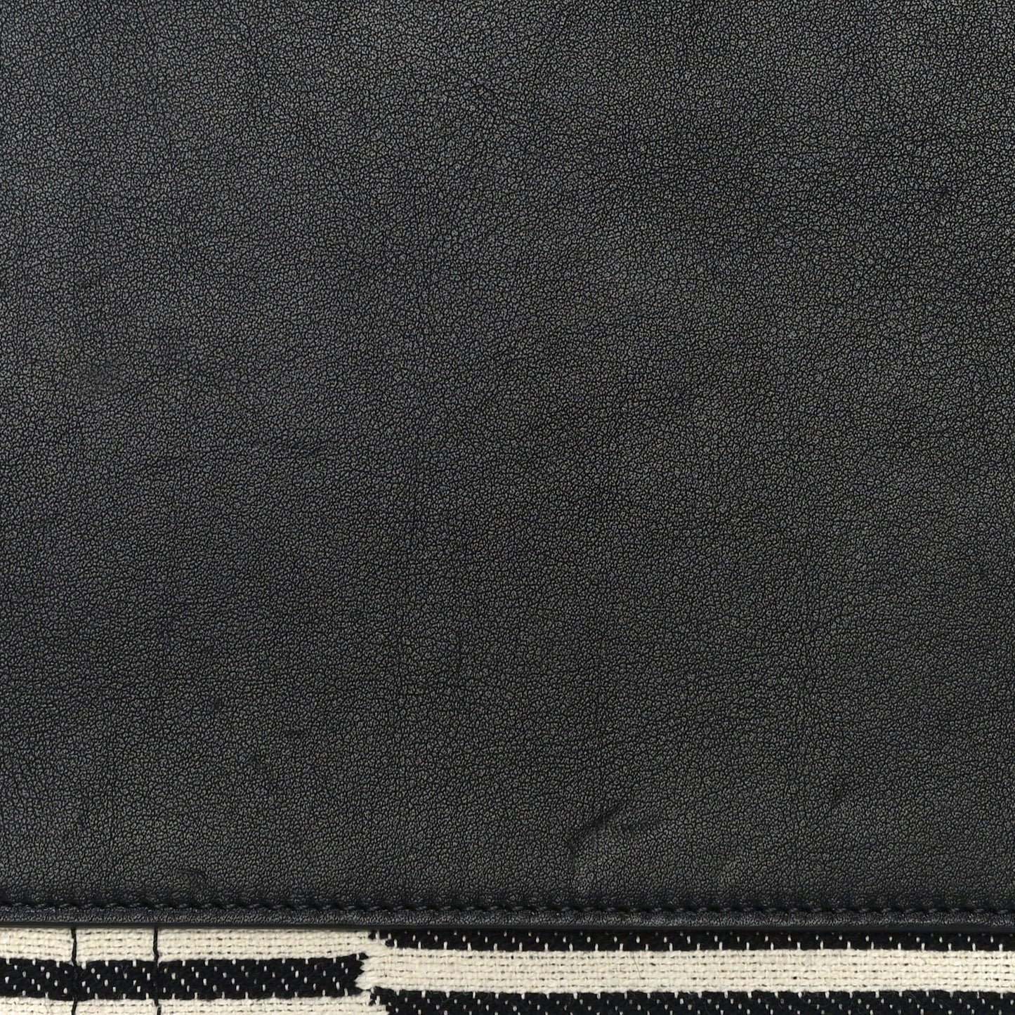 Cotton Canvas Stripped Medium Phantom Luggage Multicolor