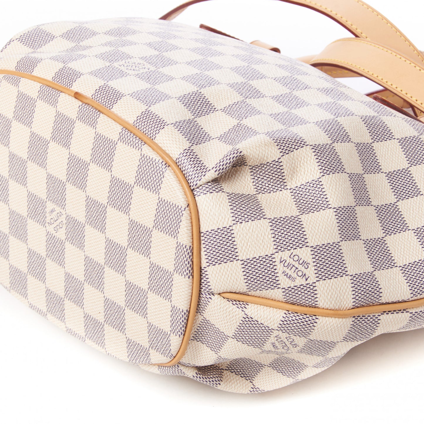 Damier Azur Riviera PM
