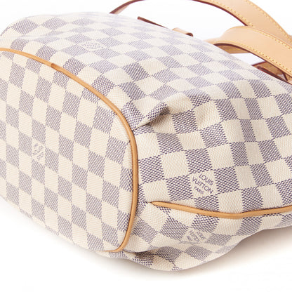 Louis Vuitton Damier Azur Riviera PM 5 of 8