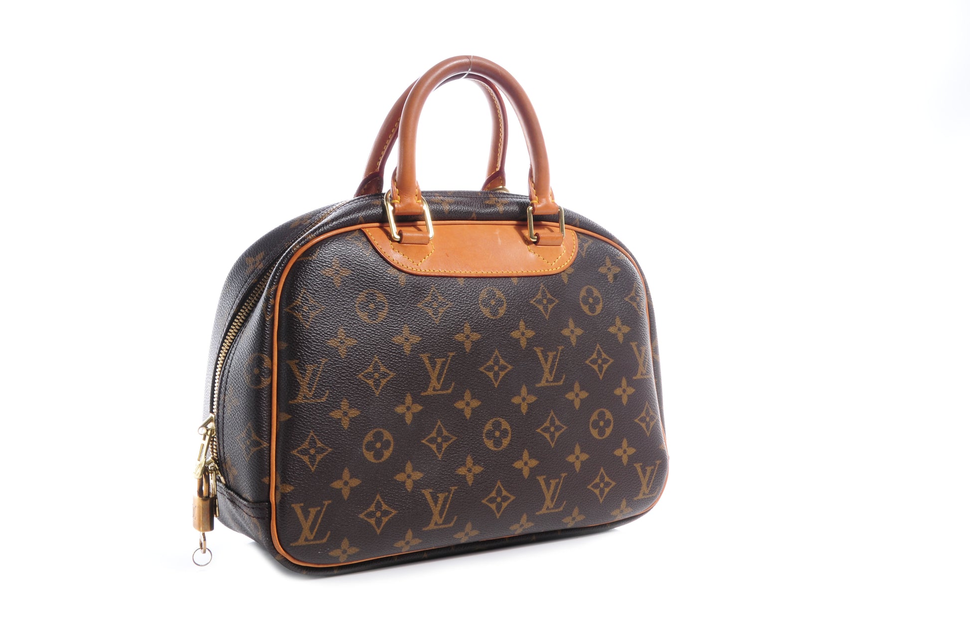 Louis Vuitton Monogram Trouville 3 of 8