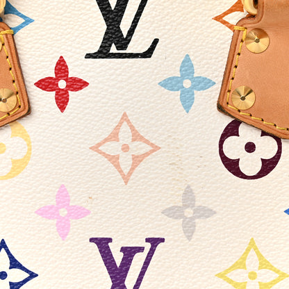 Louis Vuitton Monogram Multicolor Trouville White 11 of 13