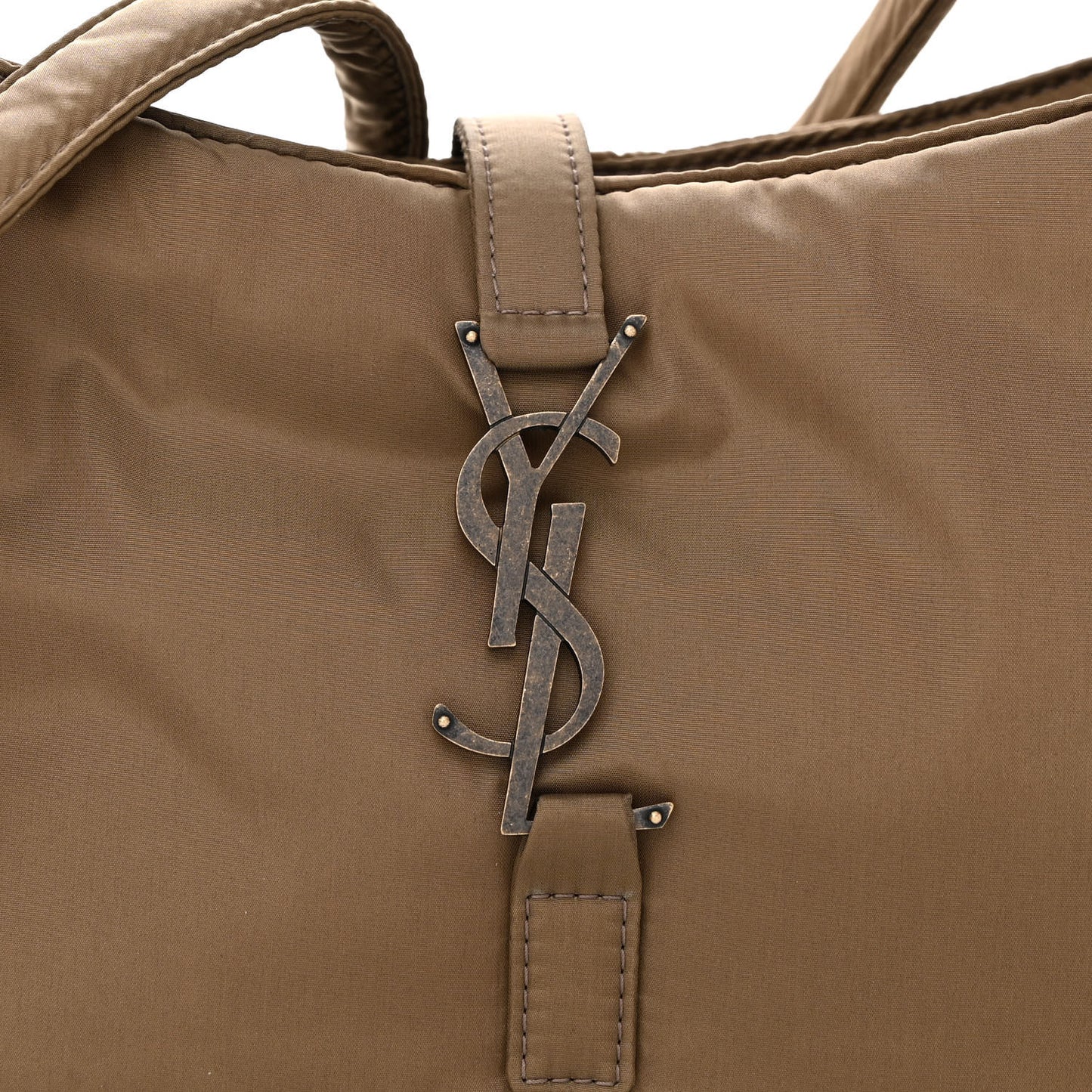 Econyl Nylon Le 5 A 7 Hobo Bog Green