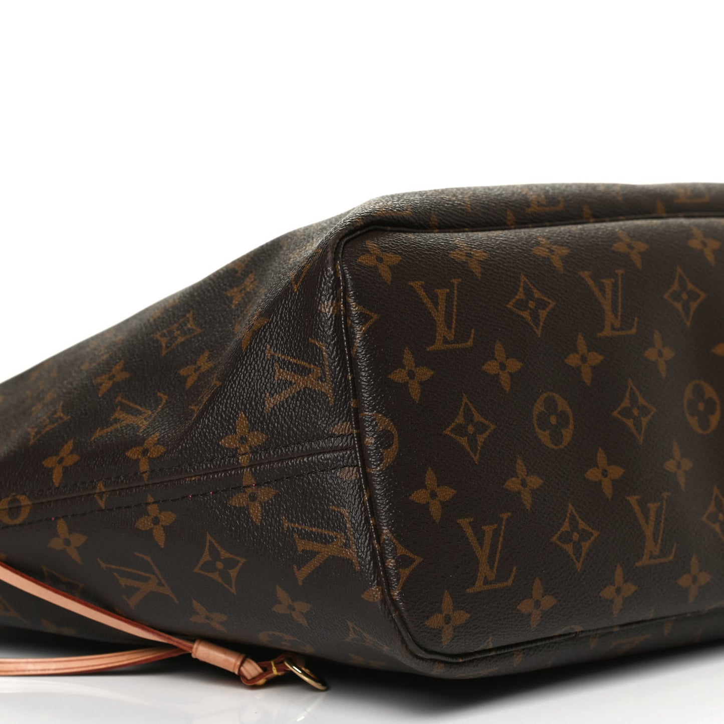 Monogram Neo Neverfull MM Pivoine