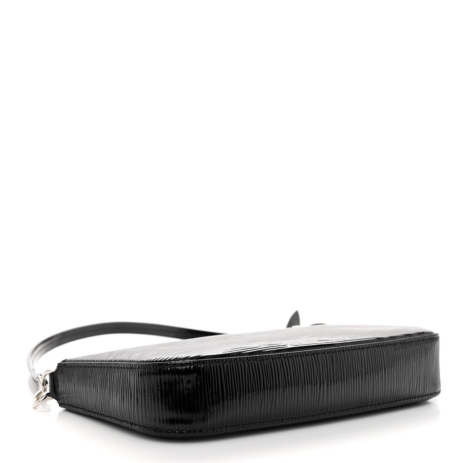 Louis Vuitton Electric Epi Pochette Accessories NM Black 4 of 10