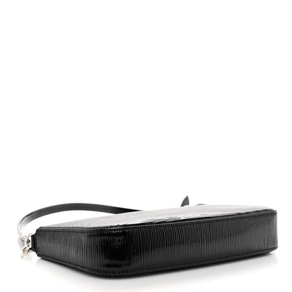 Louis Vuitton Electric Epi Pochette Accessories NM Black 4 of 10