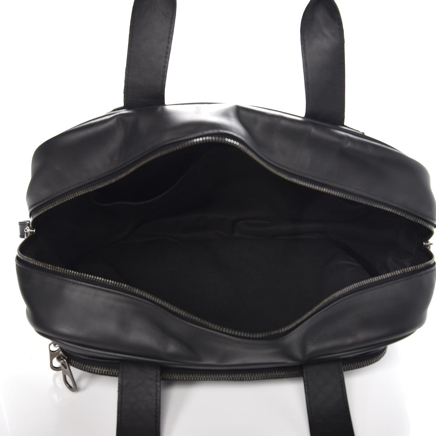 Intrecciato VN Travel Bag Nero Black