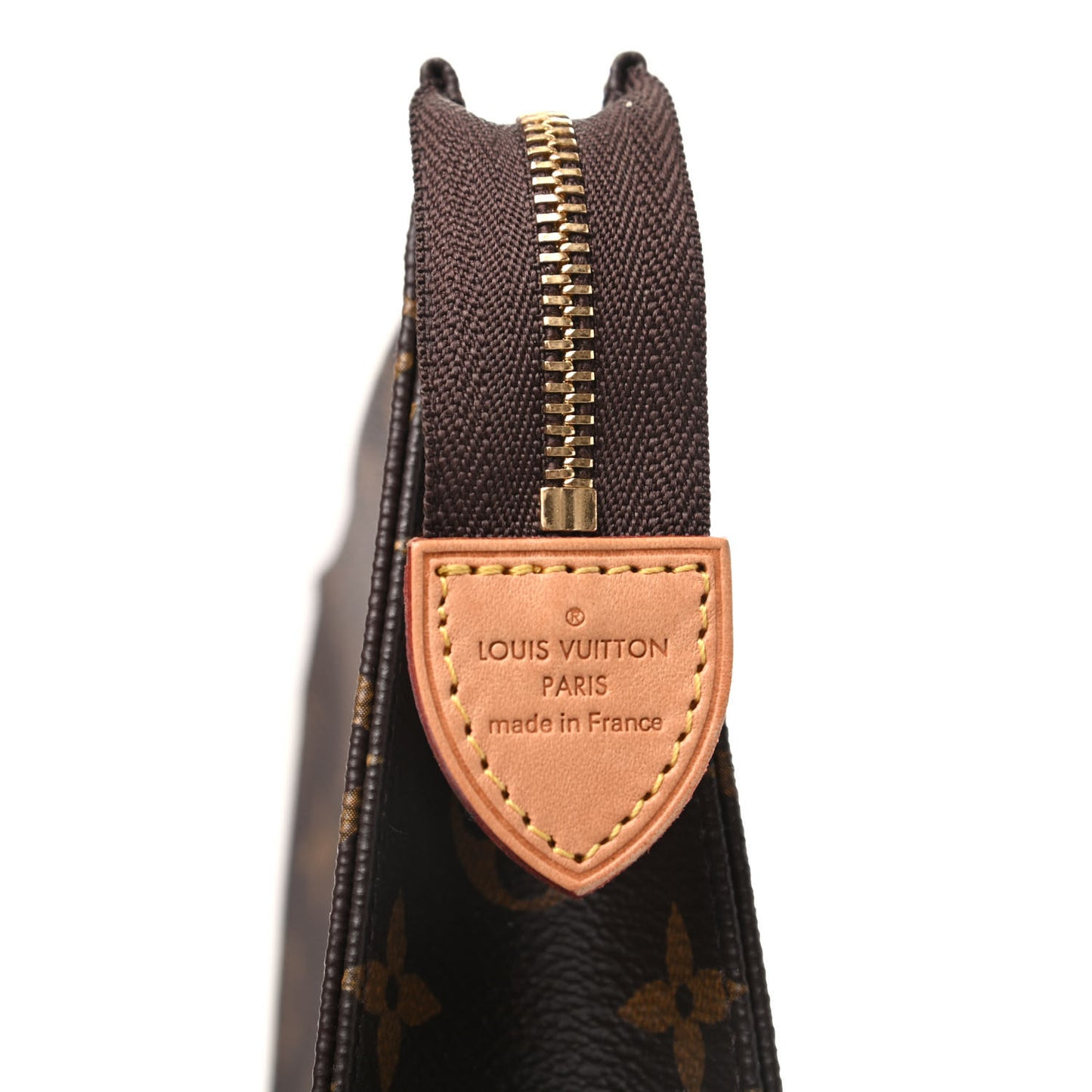 Monogram Toiletry Pouch 26