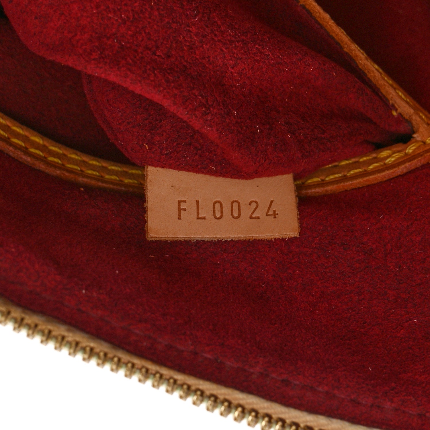 Louis Vuitton Monogram Multicolor Alma White 7 of 10