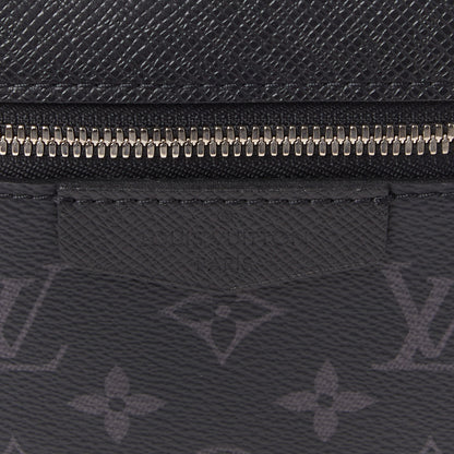 Louis Vuitton Taigarama Outdoor Backpack Black 7 of 9