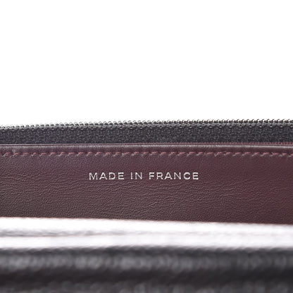 Chanel Caviar Quilted Wallet On Chain WOC Black 7 of 8
