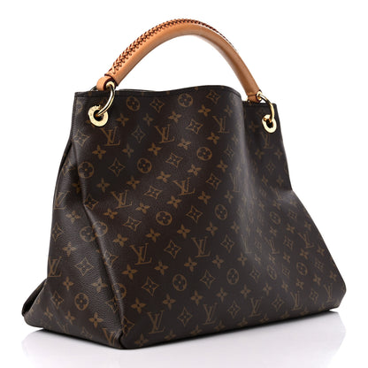 Louis Vuitton Monogram Artsy MM 3 of 10