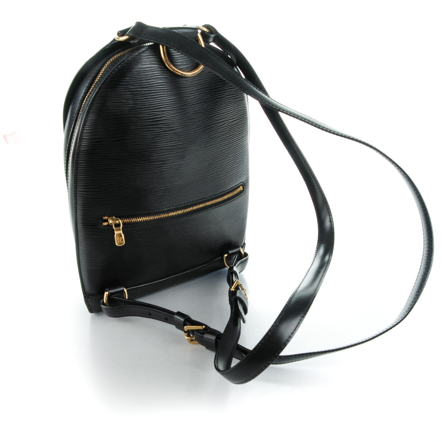 Epi Mabillon Backpack Black