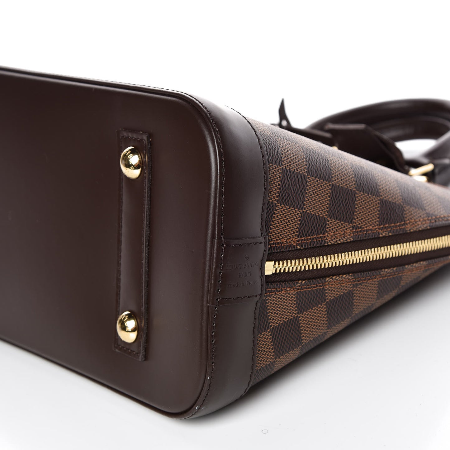 Damier Ebene Alma PM
