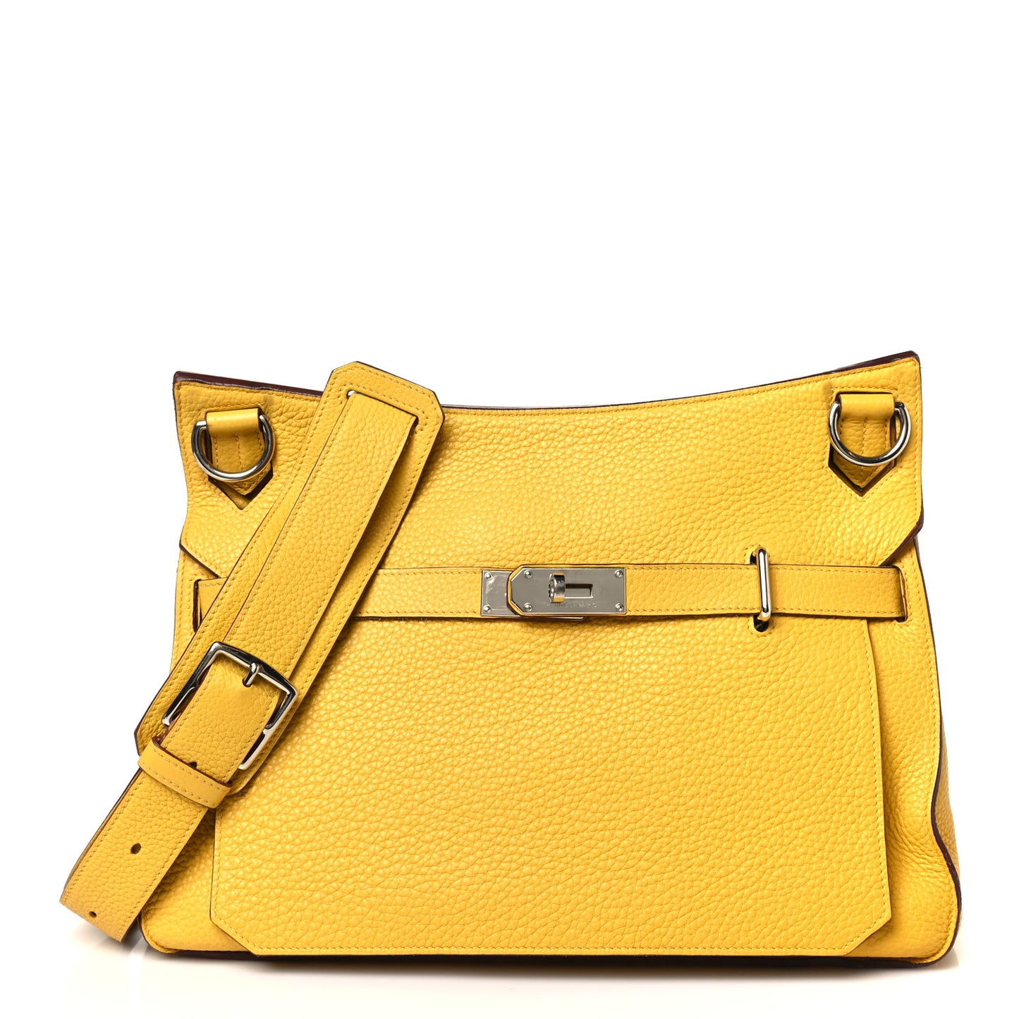 Taurillon Clemence Jypsiere 34 Jaune Ambre