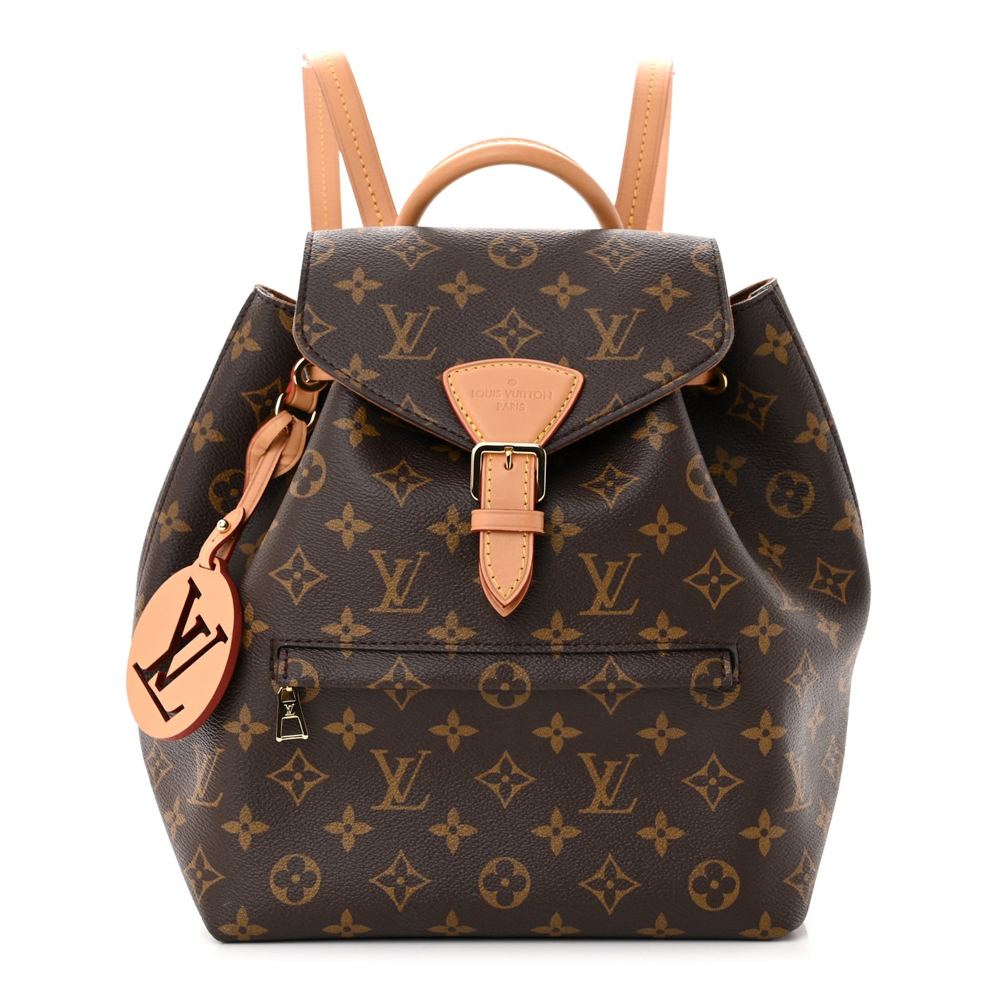 LOUIS VUITTON Monogram Montsouris PM