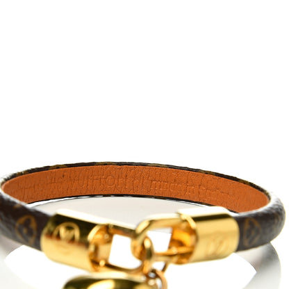 Louis Vuitton Monogram Crazy In Lock Bracelet 17 4 of 6