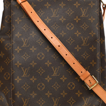 Louis Vuitton Monogram Musette GM 8 of 13